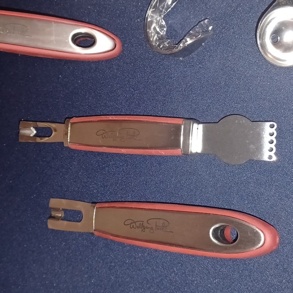 Wolfgang Puck Utensils NWOT - Picture 4 of 4